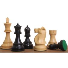 Set pezzi scacchi Fischer Spassky Campionato 1972 - scatola doppia pesatura legno