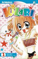 Kilari n. 1 di An Nakahara ed. Star Comics
