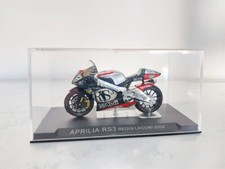 Aprilia RS3 #55 R. Laconi 2002 - Moto da Competizione 1/24