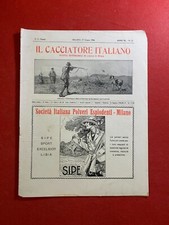 IL CACCIATORE ITALIANO
