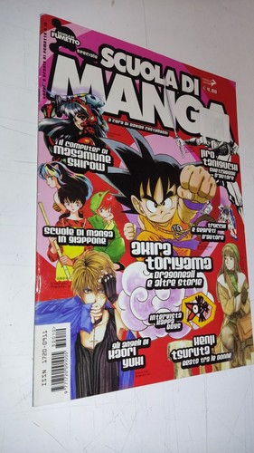 Speciale scuola manga - di,