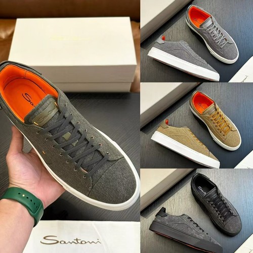 Santoni men simple classic - men's,