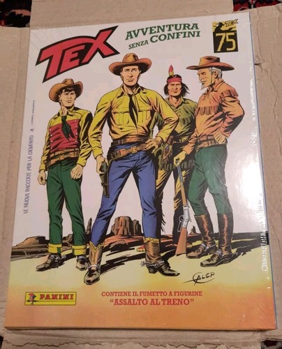Tex album panini - panini,
