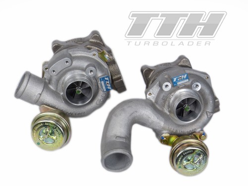 Aggiornamento turbocompressore - aggiornamento,