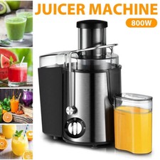 800W Electric Juicer Fruit Veg