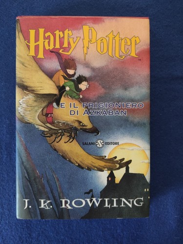 Harry potter prigioniero - harry,