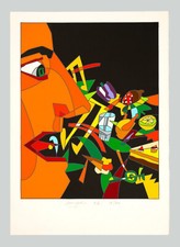 Ugo NESPOLO - "Soggetto in