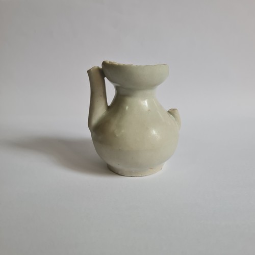 Shufu ewer sherd - shufu, dinastia