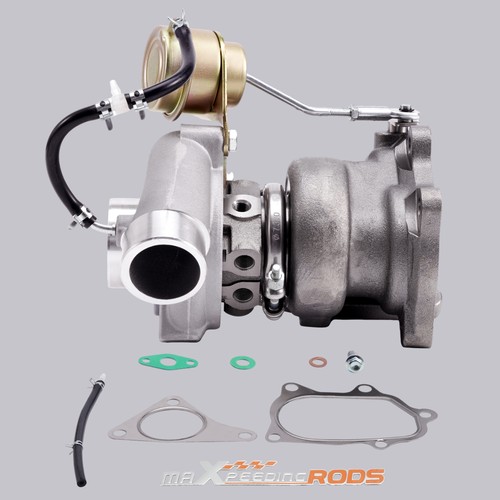 Billet td04l turbo for subaru - turbo,