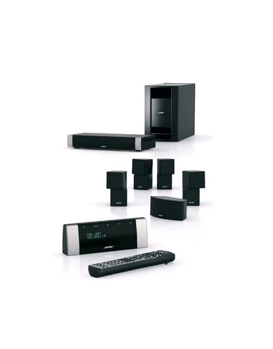 Bose lifestyle v30 - bose, sistema