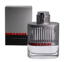 Profumo uomo Prada Luna Rossa Eau de Toilette fragranza sportiva uomo 50ml