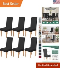 Set 6 Coprisedie da Pranzo