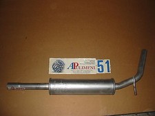 720206 MARMITTA SILENZIATORE