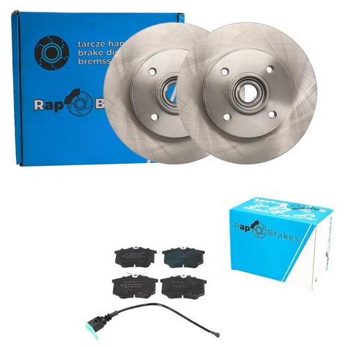 Kit freni rap brakes - freni,