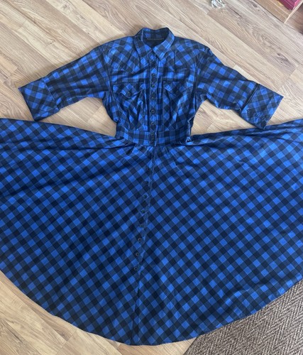 Abito vintage anni karen - 90,
