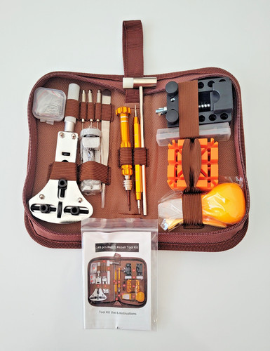 Kit riparazione orologi - kit,