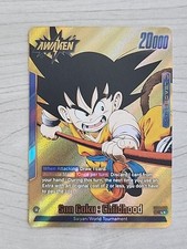 Son Goku: Childhood FB06-025