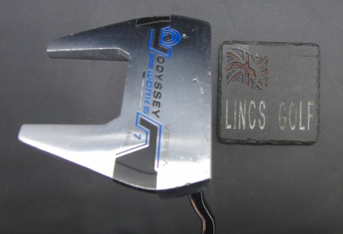 Odyssey works versa putter - works,