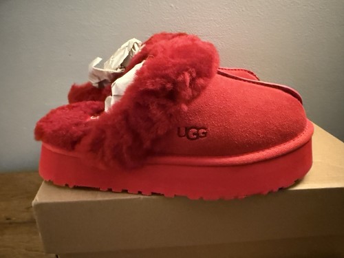 Pantofole donna ugg disquette - ugg,