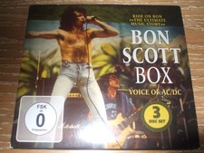 Bon Scott Box, Voice of AC/DC