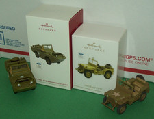 Lotto Hallmark 1943 Ford GPW