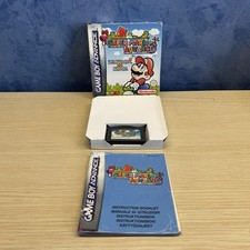 Super Mario Advance Nintendo