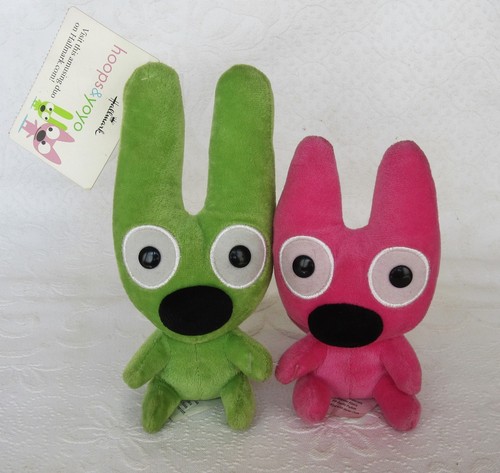 Hoops yoyo peluche - yoyo,