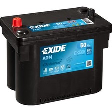 BATTERIA PER AUTO EXIDE EK508
