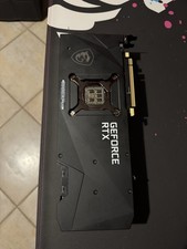 MSI GeForce RTX 3080 VENTUS 3X