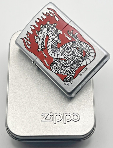Genuine brand new 2000 zippo - brand,