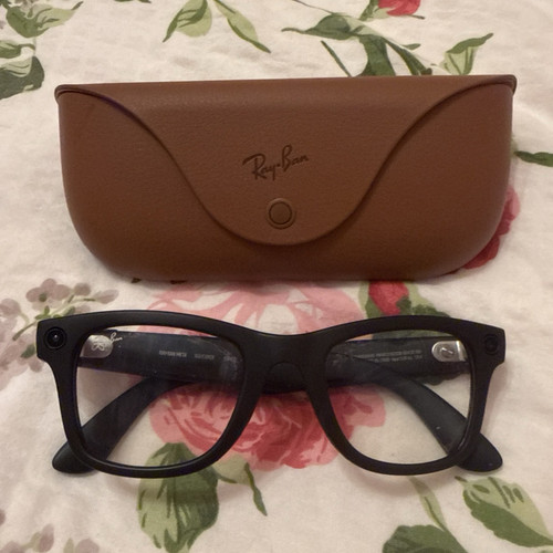 Occhiali ray ban wayfarer meta - ray-ban,