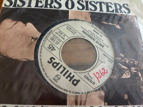 Italy 1973 promo - 7",