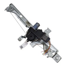 MOTORINO ALZAVETRO POSTERIORE