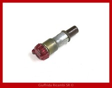 Dashboard light red light Fiat