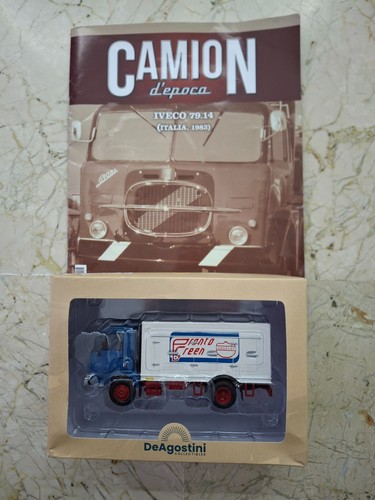 Camión iveco de pronto - camión,