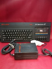 Sinclair ZX Spectrum 128K +2