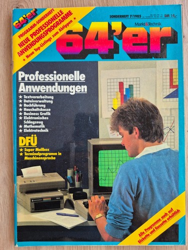 Programma numero - ✅, 64'