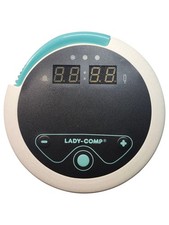 Lady Comp Dispositivo di Fertilità (Valley Electronics) Germania NON TESTATO NO CAVO DI ALIMENTAZIONE