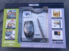 WACOM Tablet Graphire3