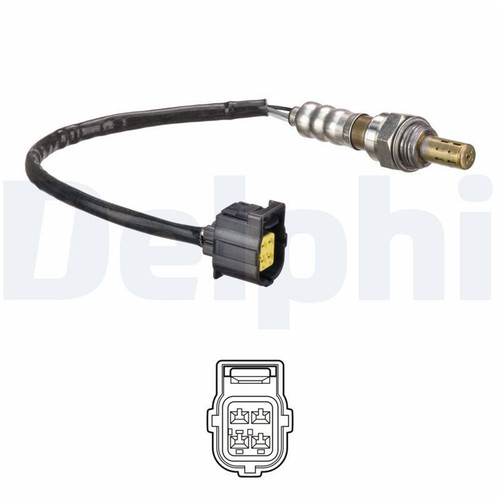 Sonda lambda delphi per smart - lambda,
