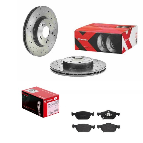 Dischi freno brembo - dischi,