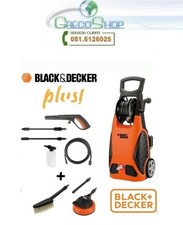 Idropulitrice ad alta pressione 1700W 130bar Black&Decker - PW 1700 SPL Plus