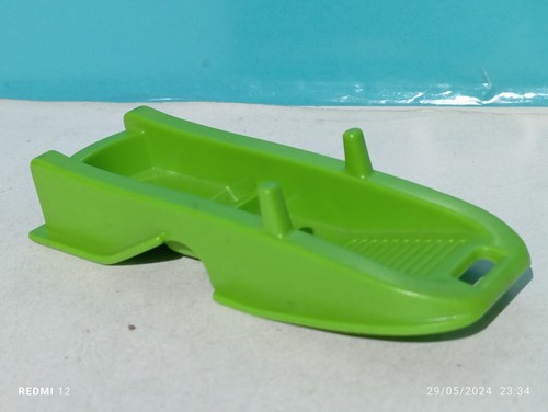 Playmobil ref 3688 slitta - playmobil,