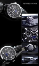 JACQUES CANTANI Guardiano