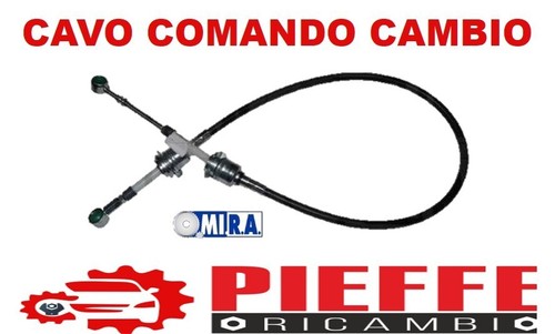 Cavo comando cambio alfa - cambio,