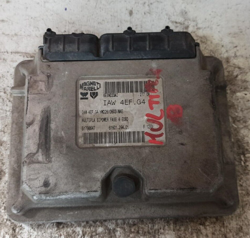 Ecu centralina motore fiat - motore,