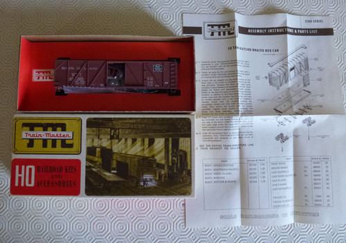 Train master kit montaggio - kit,