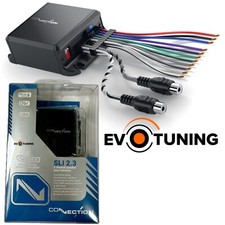 Audison Connection SLI 2.3 Convertitore Segnale Preout Booster 2 Canali + Remote