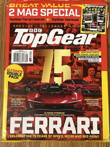 Twin pack ferrari - ferrari, 75