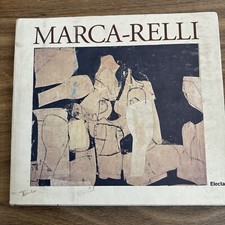 Conrad Marca-Relli Hardcover